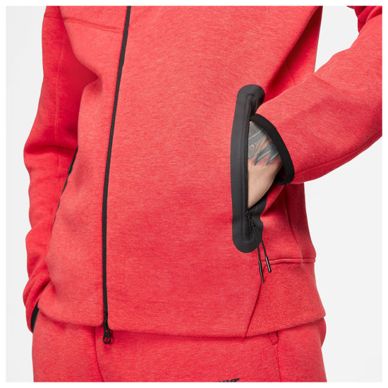 Nike Ανδρική ζακέτα Sportswear Tech Fleece Windrunner Full-Zip Hoodie